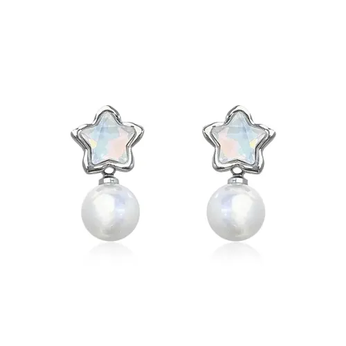 Inkopper Alloy Stud Earrings Women's