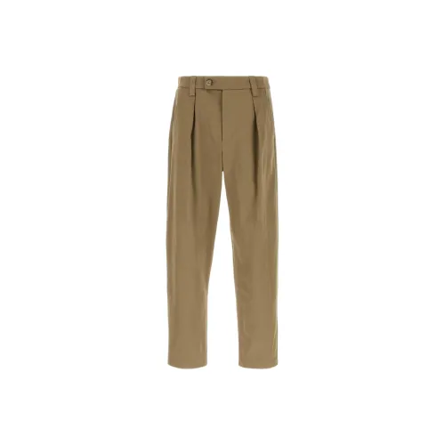 A.P.C Повседневные брюки Мужские Бежевый Умбра