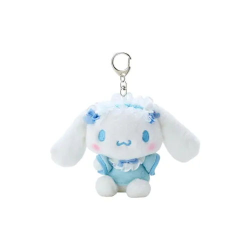 Sanrio Плюшевый Ключ Сумка с цепочкой Аксессуар Женский Небесно-Синий