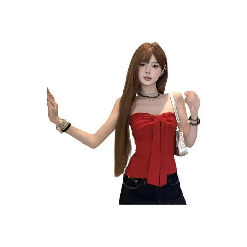 Aimilian Женские топы без бретелек