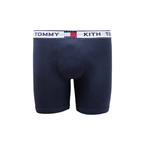 KITH x Tommy Hilfiger Трусы Мужские 1 Пачка Морской Синий