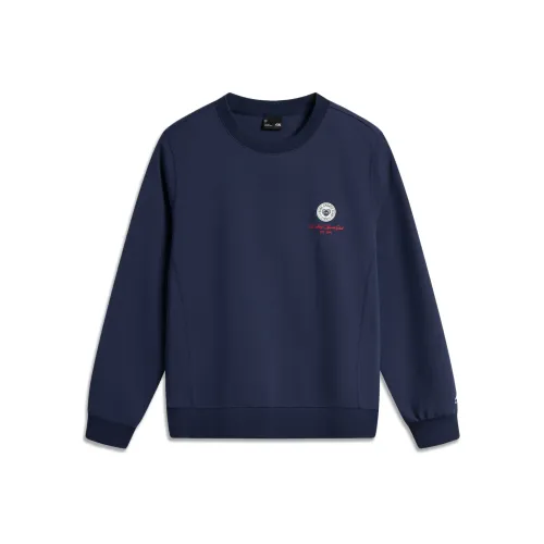 LINING Sports Life Collection Толстовка Женская