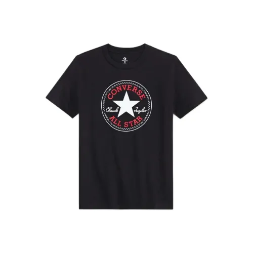 Converse Chuck Patch Chuck Taylor All Star T-рубашка Подростки