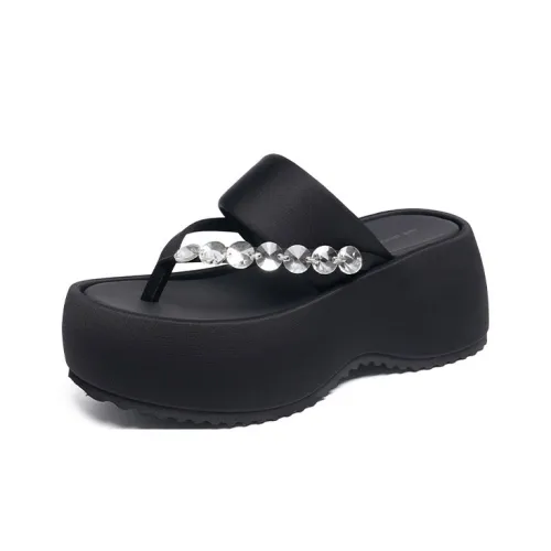 RED DRAGONFLY ЭВА Композитная подошва устойчивая к истиранию шлепанцы женские