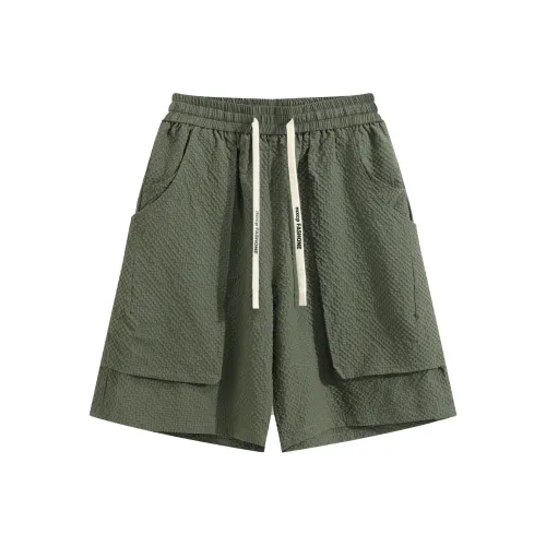 BOTH PLAY Унисекс Повседневные шорты