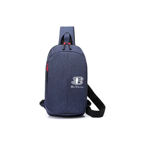 BEN SHERMAN Полиэстер Sling Сумка Унисекс Многоцветная