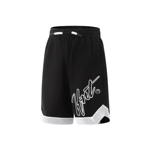 LINING YOUNG Баскетбольные шорты Подростки Черный