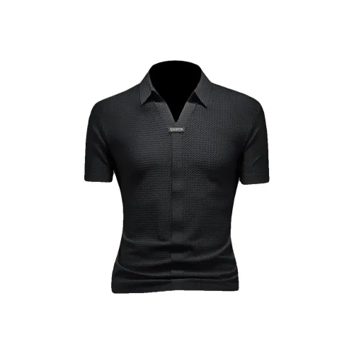 MH Мужские T-рубашки