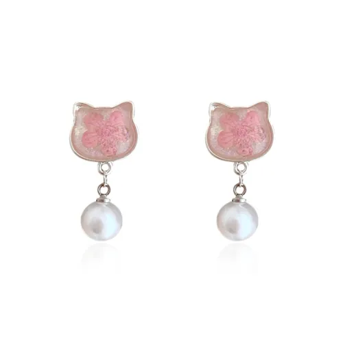 Inkopper Alloy Earrings Women's