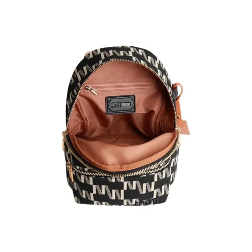 SEPTWOLVES Ткань Рюкзак Маленький Женский