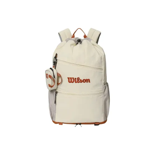 Wilson Рюкзаки Белый Унисекс