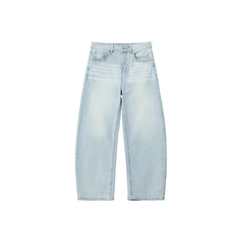 Lee Cooper Blue Men's Jeans Ли Купер Синий Мужской Джинсы