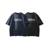 Темно-синий + Черный