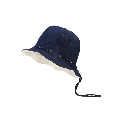 FREE RABBITⅡ Корейский стиль Минималистский стиль Через плечо Складной Сумка для покупок Outdoor Camping Bucket Hats Unisex