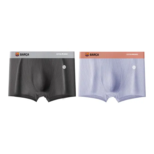 FCB ARCELONA Мужское нижнее белье 2 предмета комплект 4 предмета комплект