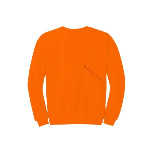 Kanye West Orange Мужские Свитшоты