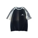 Темно-синий и вересковый серый