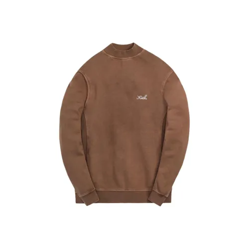 KITH Толстовка Мужской Sandalwood