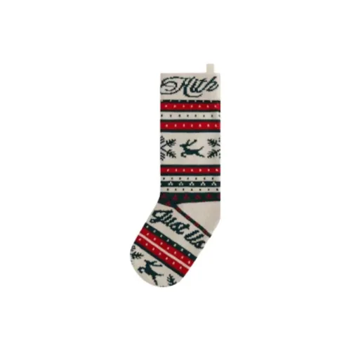 Kith 1 шт Многоцветные Унисекс MID Носки до икры
