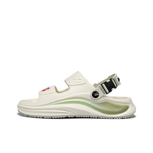 DEERWAY Пляжные сандалии Мужской Pinellia Зеленый