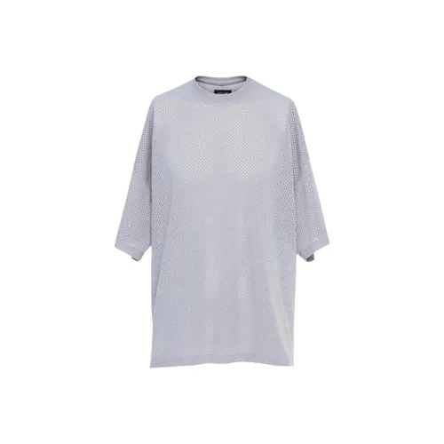 Fear of God Серый Мужской T-Рубашки