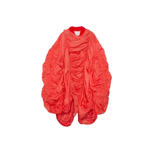 YoshioKubo Red Men's Jackets YoshioKubo Красный Мужские Куртки