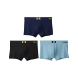 Чёрный + Королевский синий + Светло-синий