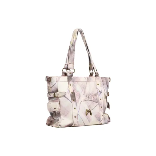 LINLIYOUMAO Сумка Tote из синтетической кожи сумка через плечо большая женская Tie Dye градиент розовый