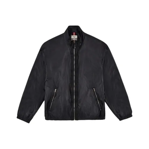 BALLY SS23 Куртки и Пальто Мужской Черный
