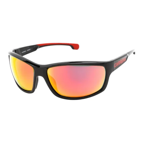 CARRERA Пластик Нерегулярная форма Солнцезащитные очки Унисекс Черный