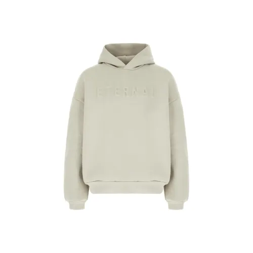 Fear Of God Толстовка Мужская Шалфейно-Зеленая