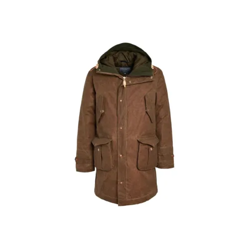 MANIFATTURA CECCARELLI Alaska PARKA Куртки Пальто Мужской