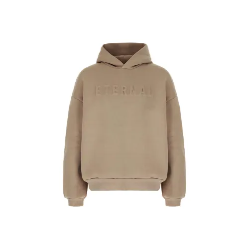 Fear Of God Толстовка Мужская Хаки