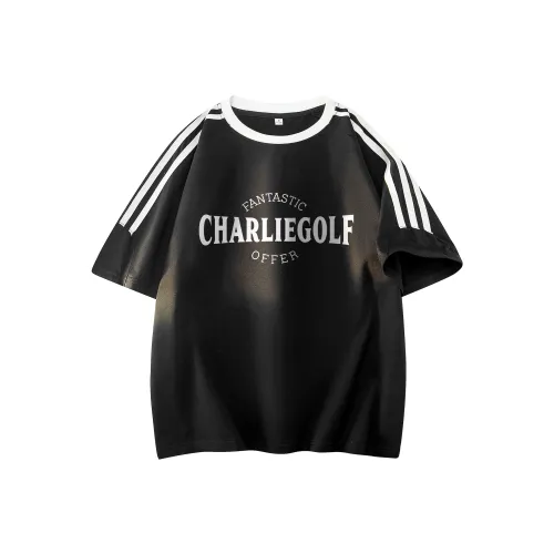 CHARLIE GOLF Унисекс Футболка