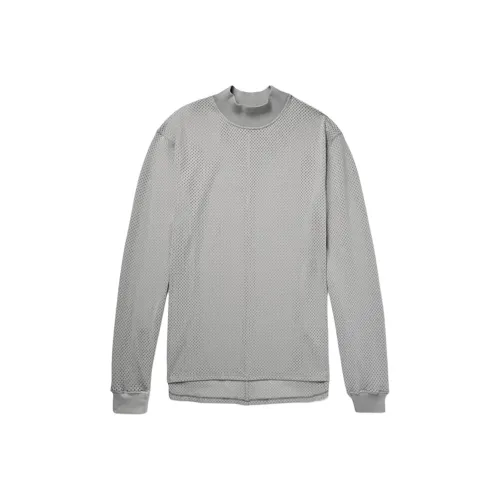 Fear of God Серый Мужской T-Рубашки