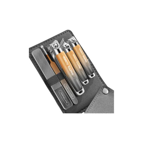 CHUANGMUGONGFANG Набор для ногтей Унисекс