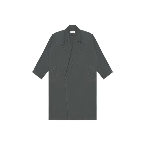 Fear of God Морская трава Мужской тренч