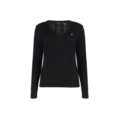 Polo Ralph Lauren Свитер Женский Черный