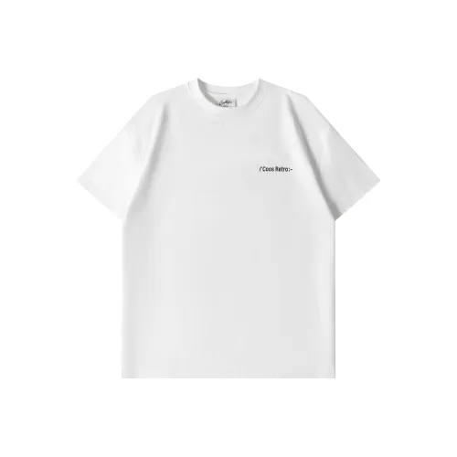 CoosRetro Мужские T-рубашки