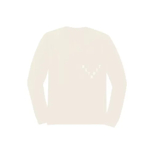 Kanye West Бежевый Мужской T-Рубашки