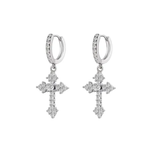 Daisy Dream Серьги из меди Унисекс