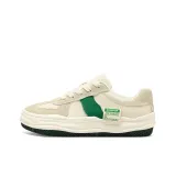 Бежевый Зеленый