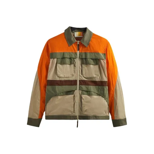 KITH Куртки и Пальто Мужской Оранжевый