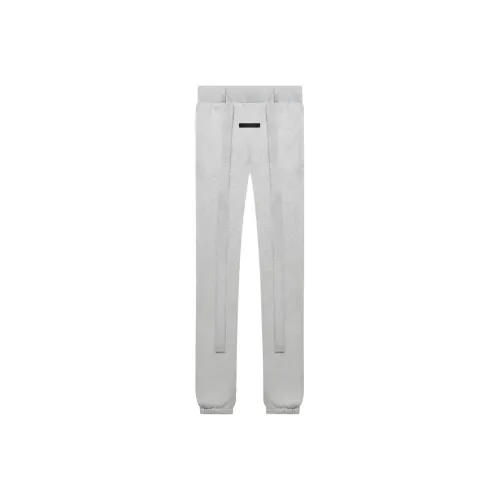 Fear Of God x Zegna Вязаные Спортивные Штаны Женские Серые