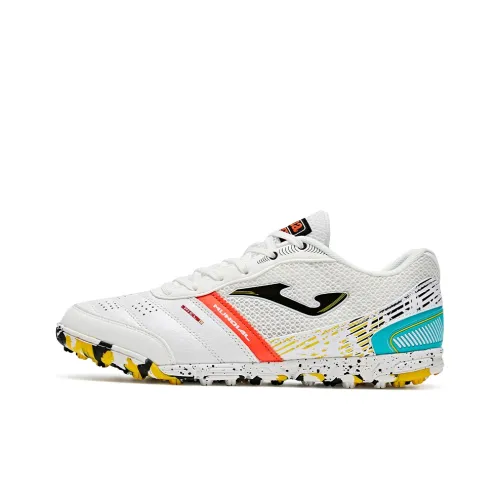 Joma Футбольные бутсы Низкие Белые Мужские