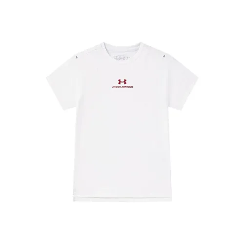 Under Armour Школьный возраст Футболка