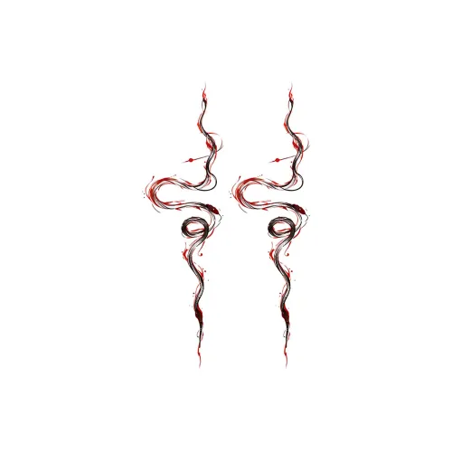 SHITIAN Living Through Death Многоцветный Tattoo Наклейка