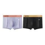 Светло-синий 1 шт + Черный 1 шт