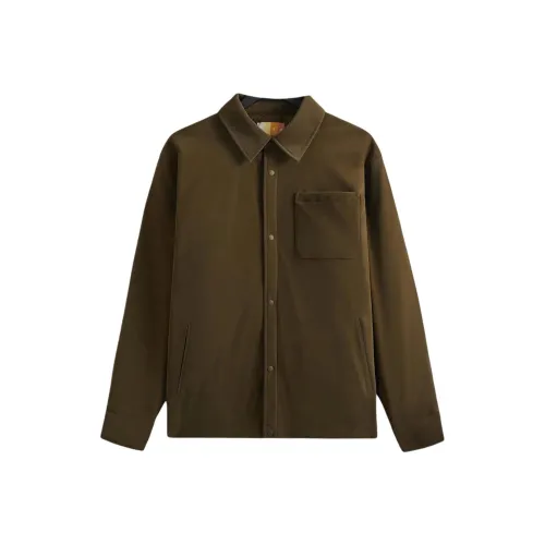 KITH Куртки и Пальто Мужской Коричневый