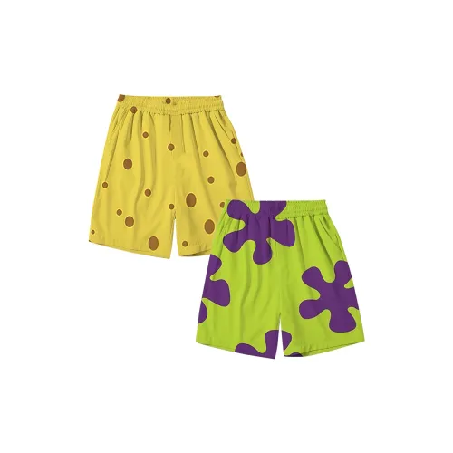 QIAOYUN Унисекс Пижамные брюки